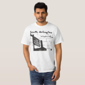 Dorf-Teil I SA Arlington ** T-Shirt (Vorne ganz)