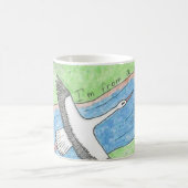 Dorf-Vibes Kaffeetasse (Mittel)