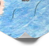 Dorf-Vibes Poster (Ecke)