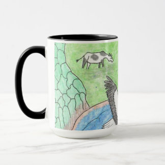 Dorf-Vibes Tasse