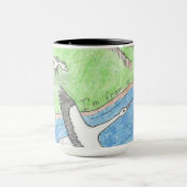 Dorf-Vibes Tasse (Zentrum)