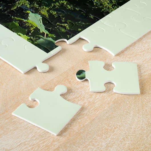 Dorf von Murren in der Schweiz Puzzle (Seite)