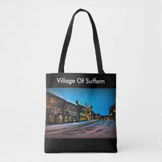 Dorf von Suffern tragen es alle Taschen-Tasche! Tasche