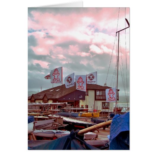 DÖRFER DER WALES Card (Vorne)