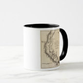 Dörfer im Illinois-Land Tasse (VorderseiteRechts)