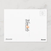 Dorfhäuser Matterhorn und Zermatt, Schweiz Postkarte (Rückseite)