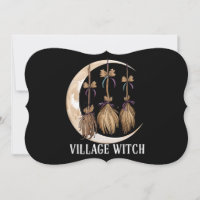 Dorfhexe Gothic Okkult Wicca Heidnische Natur
