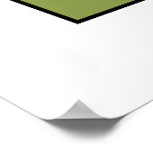 Dorfhexe, Toad Poster (Ecke)