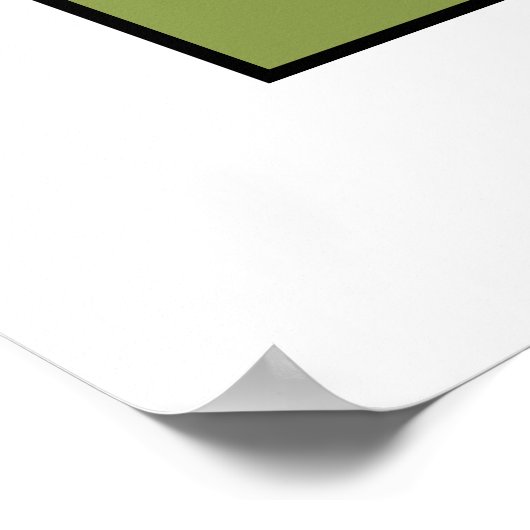 Dorfhexe, Toad Poster (Ecke)