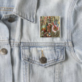 Dorfleiter der Loango Küste Button (Beispiel)
