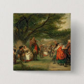 DorfMerrymaking Button (Vorderseite)