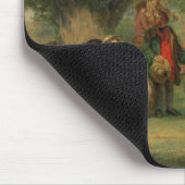 DorfMerrymaking Mousepad (Ecke)