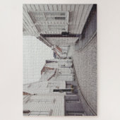 Dorfpuzzle Puzzle (Vertikal)