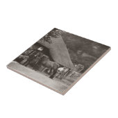 DorfschmiedeVintage Fotofliese Fliese (Seite)