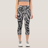 Dorfstamm Capri Leggings (Vorderseite)