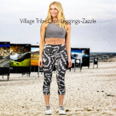 Dorfstamm Capri Leggings