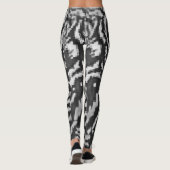 Dorfstamm Leggings (Rückseite)