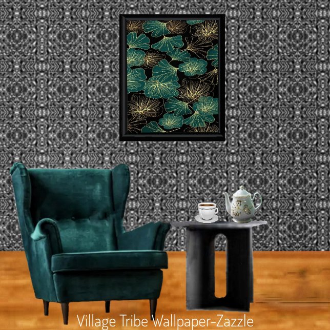 Dorfstamm Tapete (Von Creator hochgeladen)