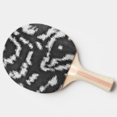 Dorfstamm Tischtennis Schläger (Seitenansicht)