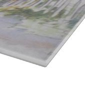 Dorfstraße Schneidebrett (Ecke)