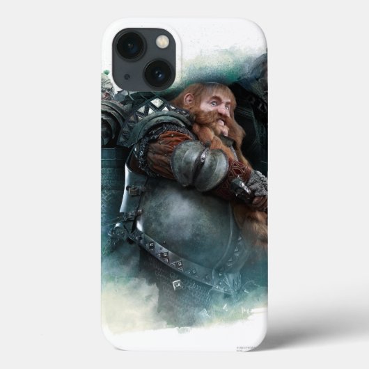 Dori, Bombur, & Oin Graphic Case-Mate iPhone Hülle (Rückseite)