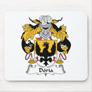 Doria Familienwappen Mousepad