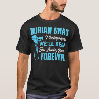 Dorian Gray Fotografy TShirt