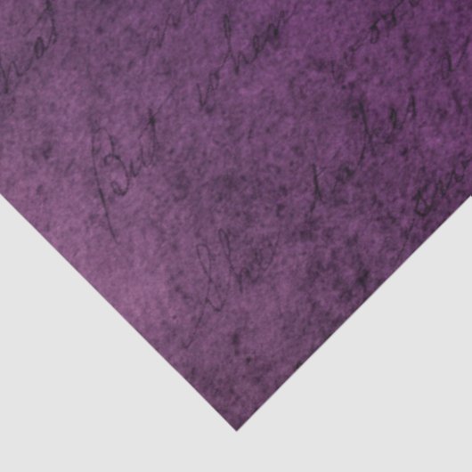 Dorian Gray Series Design 2 Seidenpapier (Ausschnitt)