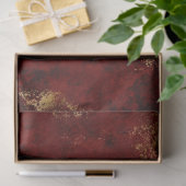 Dorian Gray Series Design 4 Seidenpapier (Geschenk)