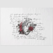 Dorian Gray Series Design 8 Seidenpapier (Vorderseite)