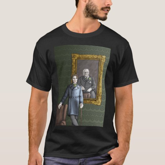 Dorian Gray T-Shirt (Vorderseite)
