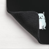 Dorian Gray's Cat Teeshirt From Skunkbear Mousepad (Ecke)