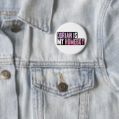 Dorian ist mein Kumpel Button (Beispiel)