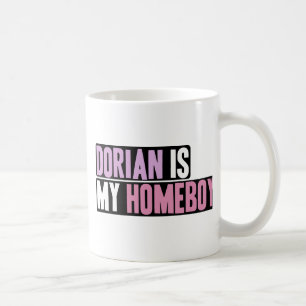 Dorian ist mein Kumpel Kaffeetasse