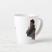 Dorian Pavus - Hier passiert der Zauber Milchtasse (Rechte Ecke)