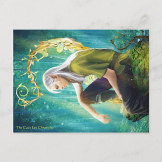 Dorian Postcard Postkarte