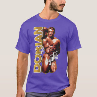 Dorian Yates Golden Era-Geschenk T-Shirt