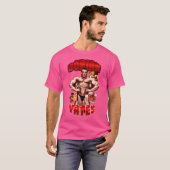 Dorian Yates T-Shirt (Vorne ganz)