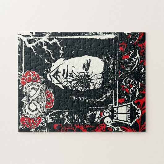 Doriang-Puzzlespiel Puzzle (Horizontal)