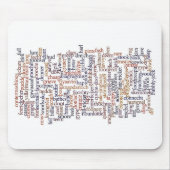 Doric Mäusematte Mousepad (Vorne)