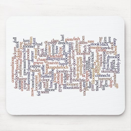 Doric Mäusematte Mousepad (Vorne)