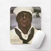 Dorie Miller Mousepad (Mit Mouse)