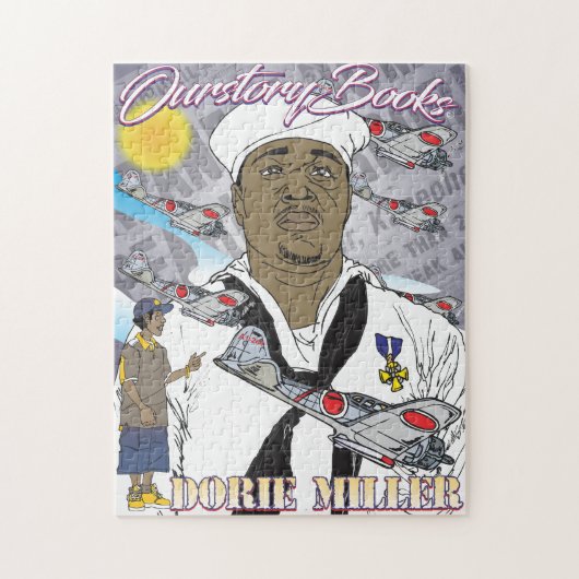 Dorie Miller Puzzle (Vertikal)