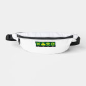 Dorioncorron8 Bauchtasche (Vorderseite)