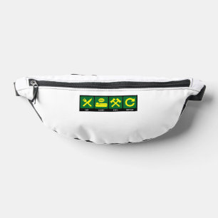 Dorioncorron8 Bauchtasche