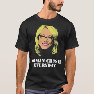 Doris Burke Woman Crush Jeden Drake Essential T-Shirt