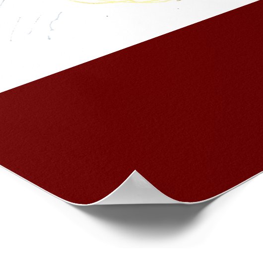 Doris de Lightning Poster (Ecke)