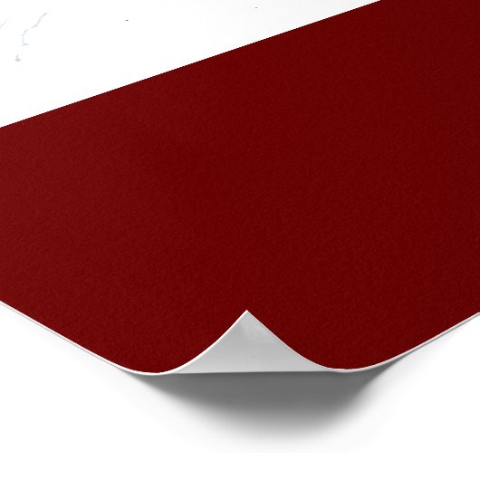 Doris de Lightning Poster (Ecke)