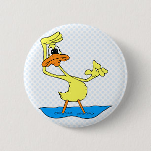 Doris Ente Button