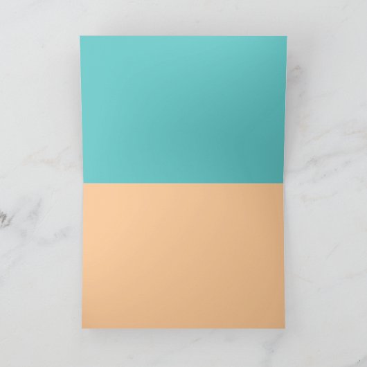 DORIS:  Gesetzt "essen Sie Schokolade"…. - Karte (Innenseite)